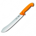 Swibo Wide Tip Stiff Blade Butcher 31cm Knife - 5.8436.31