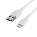 Belkin lightning Cable 2 m White [CAA001BT2MWH]
