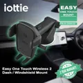 iOttie Easy One Touch 2 Wireless Dash/Windshield Mount