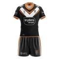 NRL 2022 Infant Jersey and Short Set - West Tigers - Rugby League - STEEDEN