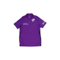 BBL 2021/2022 Cricket Polo Shirt - Hobart Hurricanes - Big Bash Cricket T20