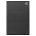 Seagate One Touch 5TB Portable Hard Drive with Password Protection - Black [STKZ5000400]