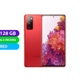 Samsung Galaxy S20 FE 5G (128GB, Red) Australian Stock - Grade (Excellent)