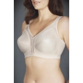 2 X Womens Berlei Comfort Wirefree Bra Jacquard Support Shaping All Day Y193kb