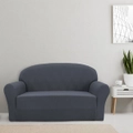 Apartmento Henley Stretch Sofa Chair Cover Denim (1 Seater, 2 Seater, 3 Seater)