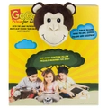 Go-Go Pillow for Kids Monkey
