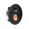 Klipsch SLM-3400-C 4"/120W 2-Way In-Ceiling Speaker For Premium Acoustics White