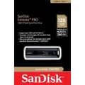 SanDisk USB Extreme PRO 128GB 3.2 Flash Drive