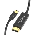TechFlo USB-C to HDMI 2.0 Cable 4K @60Hz UHD for MacBook Surface Pixel Galaxy