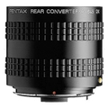 Pentax 645 Rear Tele Converter-A 2X MF Lens Extender 35-600mm 80-160mm
