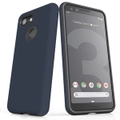 For Google Pixel 3 Case, Shielding Back Cover,Charcoal