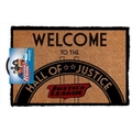 DC Comics - Hall Of Justice Doormat