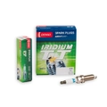 Denso Iridium TT spark plugs for Ford Econovan JH 2.0L 4Cyl 8V FE
