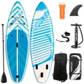 NORFLEX Stand Up Paddle Board Inflatable SUP 10’6” Surfboard Paddleboard Kayak B