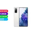 Samsung Galaxy S20 FE (128GB, Cloud White) - Grade (Excellent)