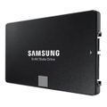 Samsung 870 EVO 1TB 2.5' SATA III 6GB/s SSD 560R/530W MB/s 98K/88K IOPS 600TBW AES 256-bit Encryption 5yrs Wty