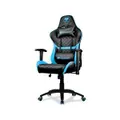 Cougar Armor One Gaming Chair - Black/Sky Blue [ARMOR ONE SKY BLUE]