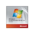 HP Microsoft Windows Small Business Server 2008 Standard Reseller Option Kit SW 504543-B21