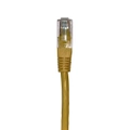 Shintaro Cat6 24 AWG Patch Lead Yellow 20m