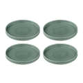 4pc Ladelle 20cm Heath Jade Tapas Plate Porcelain Home/Kitchen Food/Cooking