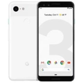 Google Pixel 3 (64GB, White) - Refurbished (Excellent)