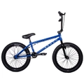 KENCH DESTROYER-02 BMX Bike Bicycle Freestyle Hi-Ten - Top Tube Length 21" Diamond Blue