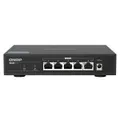 QNAP 5-Port 2.5GbE Unmanaged Desktop Switch [QSW-1105-5T]