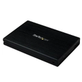 StarTech 2.5in USB 3.0 External SATA HDD Enclosure With UASP [S2510BMU33]