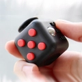 Fidget Hand Finger Cube 3D Focus Stress Reliever Toy Gift Magic for Kids Adults
