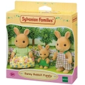 Sylvanian Families Sunny Rabbit Family SF5372