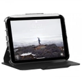 Urban Armor Gear Lucent Series Tablet Case for iPad Mini 6 - Black [12328N314040]