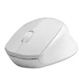 Sansai Wireless Bluetooth Optical Mouse for PC/Laptop Computer/Mac Tablet White