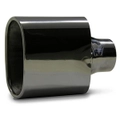 SAAS Stainless Steel Exhaust Tip For Ford Falcon BA 57mm SSBA57