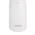Vogue Cream Whipper White - 500ml