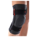 DonJoy StabiLax Hinged Elastic Knitted Knee Support w/ Patella Buttress