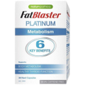 Naturopathica Fat Blaster Platinum Metabolism & Weight Loss
