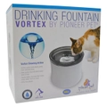 Pioneer Pet Vortex Easy to Clean Drinking Pet Fountain 3.8L