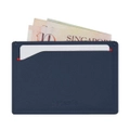 Pacsafe TEC Sleeve Wallet - Navy / Red - RFIDsafe
