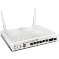 DrayTek Vigor 2865Vac Multi-WAN AC1300 VDSL2 35b/ADSL2+ VOIP VPN Firewall Modem Router [DV2865VAC]
