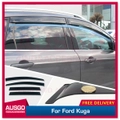 Weather Shields for Ford Kuga TF Series 2013-2016 Weathershields Window Visors