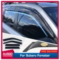 Weather Shields for Subaru Forester 2008-2012 Weathershields Window Visors