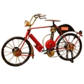 Modern Iron Bicycle Model Creative Home Decoration Decoration Suitable for Bedroom Living Room Office