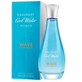 Cool Water Woman Wave By Davidoff 100ml Edts Womens Perfume