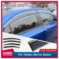 Injection Weather Shields for Holden Barina TM Series Sedan 2012-2019 Weathershields Window Visors