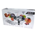 Avanti Professional Rotary Food Mill With 3 Discs - 20.5cm