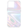 Case-Mate iPhone 13 Pro Max (6.7") Soap Bubble Case - Iridescent