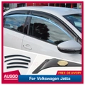 Weather Shields for Volkswagen Jetta 2011-2019 Weathershields Window Visors