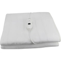 Digilex Single Size Fitted Washable Polyester Electric Blanket With Controller