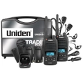 Uniden UH850S-2TP UHF CB Radio (Tradies Pack)