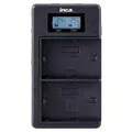 Inca CD-SD014 2-Slots USB Charger/Power Bank for Sony NP-FW50